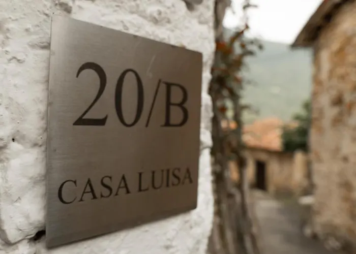 Casa Luisa, Relax Con Vista Panoramica
